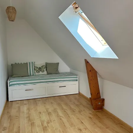 Сasa de vacaciones Des Hauts Vents Maison 4 Personnes Bricqueville-sur-Mer