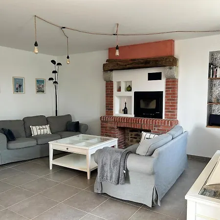 Сasa de vacaciones Des Hauts Vents Maison 4 Personnes Bricqueville-sur-Mer