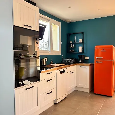 Des Hauts Vents Maison 4 Personnes Bricqueville-sur-Mer