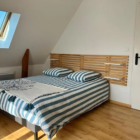 Des Hauts Vents Maison 4 Personnes Bricqueville-sur-Mer