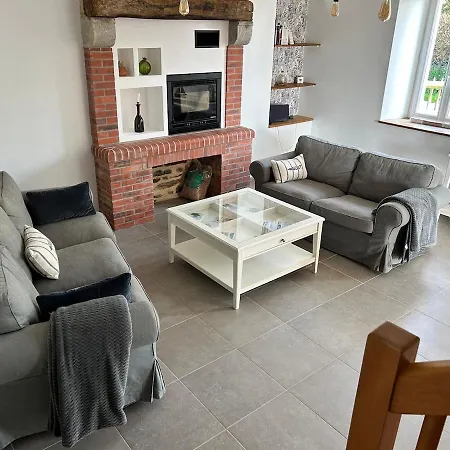 Сasa de vacaciones Des Hauts Vents Maison 4 Personnes *