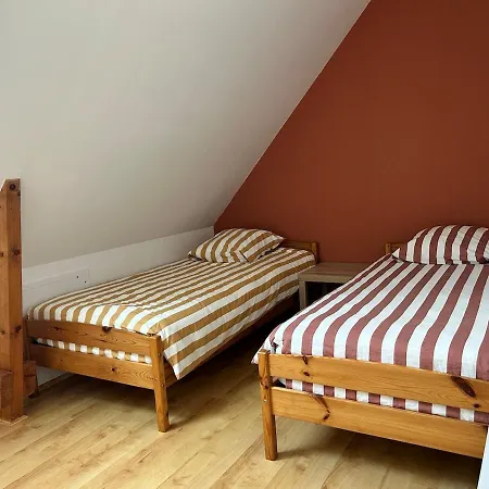 Сasa de vacaciones Des Hauts Vents Maison 4 Personnes *