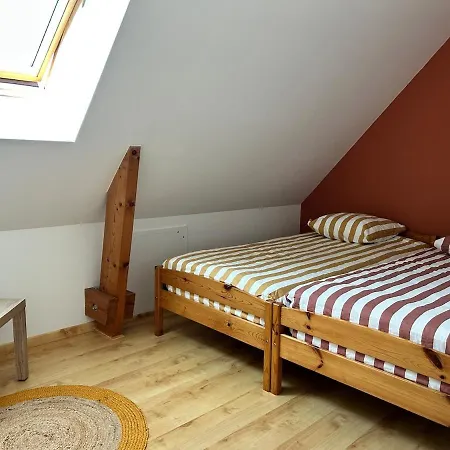 Des Hauts Vents Maison 4 Personnes Bricqueville-sur-Mer