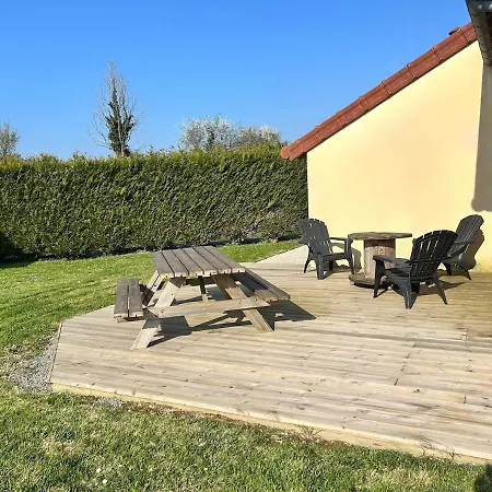 Des Hauts Vents Maison 4 Personnes Nyaraló