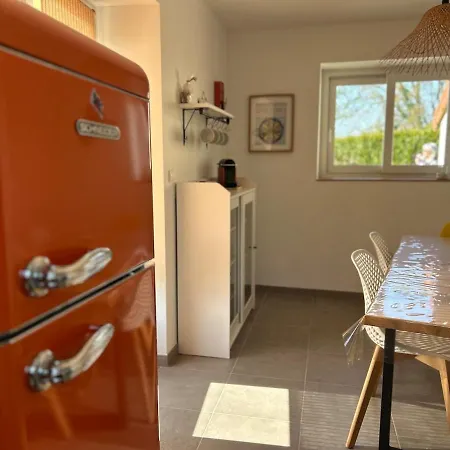 Des Hauts Vents Maison 4 Personnes Сasa de vacaciones *