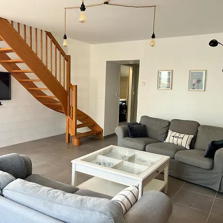 Des Hauts Vents Maison 4 Personnes Bricqueville-sur-Mer