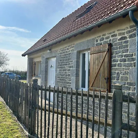 Сasa de vacaciones Des Hauts Vents Maison 4 Personnes Bricqueville-sur-Mer