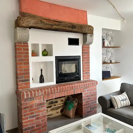 Сasa de vacaciones Des Hauts Vents Maison 4 Personnes Bricqueville-sur-Mer