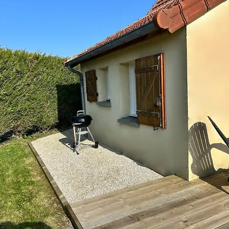 Des Hauts Vents Maison 4 Personnes * Bricqueville-sur-Mer