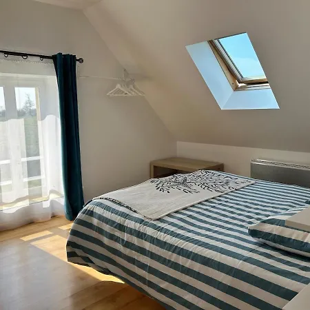 Des Hauts Vents Maison 4 Personnes Bricqueville-sur-Mer